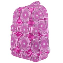 Fashionista Stripes 11 Classic Backpack by impacteesstreetwearsix