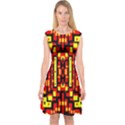 Abp Rby 4 Capsleeve Midi Dress View1