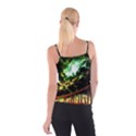 Science Fiction Forward Futuristic Spaghetti Strap Top View2