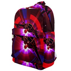 Science Fiction Cover Adventure Classic Backpack by Pakrebo