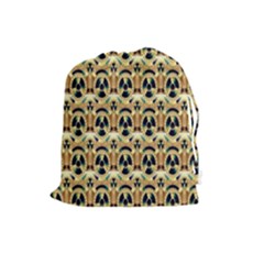 Hsc2 4 Drawstring Pouch (large) by ArtworkByPatrick