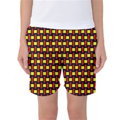Rby 7 1 Women s Basketball Shorts by ArtworkByPatrick
