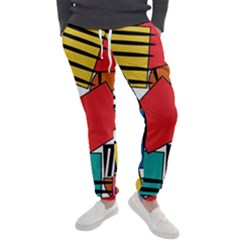 Design 9 Men s Jogger Sweatpants by TajahOlsonDesigns