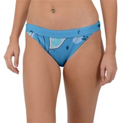 Patokip Band Bikini Bottom by MuddyGamin9
