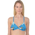 Patokip Reversible Tri Bikini Top View3