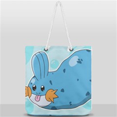 Patokip Full Print Rope Handle Tote (large) by MuddyGamin9