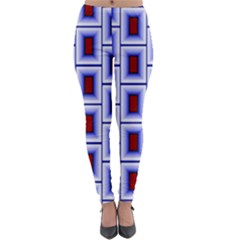 Wallpaper Background Lightweight Velour Leggings by Pakrebo