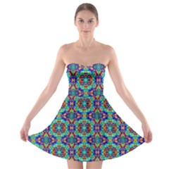 A 2 Strapless Bra Top Dress by ArtworkByPatrick