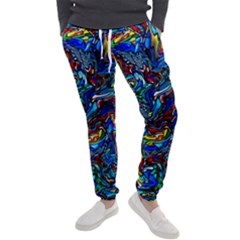 F 3 Men s Jogger Sweatpants by ArtworkByPatrick
