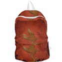 Elegant Decorative Bird Foldable Lightweight Backpack View1