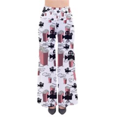 Movies And Popcorn So Vintage Palazzo Pants by bloomingvinedesign