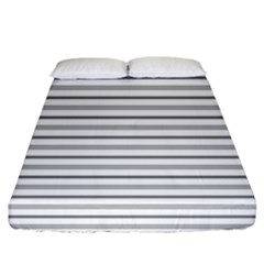 Casual Fitted Sheet (king Size) by scharamo