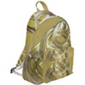 Fractal Abstract Artwork The Plain Backpack View2