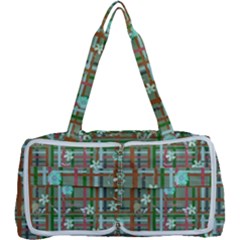 Textile Fabric Multi Function Bag by HermanTelo