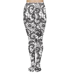 Encaje Tights by Sobalvarro
