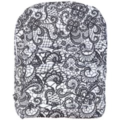 Encaje Full Print Backpack by Sobalvarro