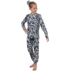 Encaje Kids  Long Sleeve Set  by Sobalvarro