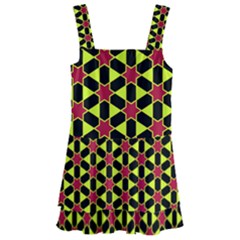 Pattern Texture Backgrounds Free Picture Kids  Layered Skirt Swimsuit by Simbadda