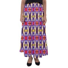 K 8 Flared Maxi Skirt by ArtworkByPatrick