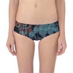 Gear Gears Technology Transmission Classic Bikini Bottoms by Simbadda