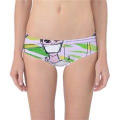 Nurse Classic Bikini Bottoms by snowwhitegirl