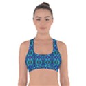 O 5 Cross Back Sports Bra View1