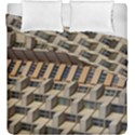 Architecture Geometry Duvet Cover Double Side (King Size) View1