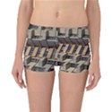 Architecture Geometry Reversible Boyleg Bikini Bottoms View3