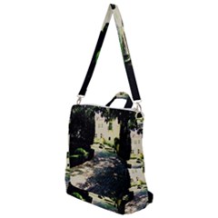 Hot Day In Dallas 1 Crossbody Backpack by bestdesignintheworld