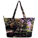 Hot Day In Dallas 3 Full Print Shoulder Bag View2