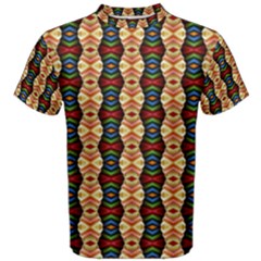 Curacao 015ix Men s Cotton Tee by Momc