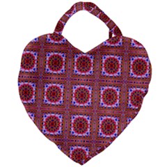 New Arrivals-a-8 Giant Heart Shaped Tote by ArtworkByPatrick