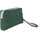 Stamping Heart Love Wristlet Pouch Bag (Small) View2