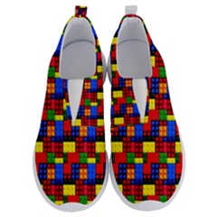 Colorful 59 No Lace Lightweight Shoes by ArtworkByPatrick