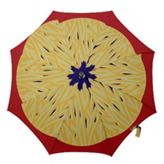 French Fries Potato Snacks Food Hook Handle Umbrellas (medium) by Simbadda