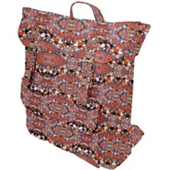 Na A 15 Buckle Up Backpack by ArtworkByPatrick