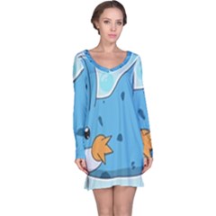 Patokip Long Sleeve Nightdress by Mudd7Gamin9