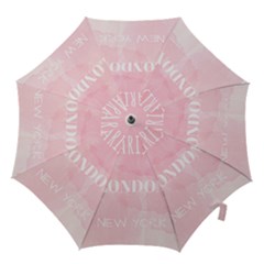 Paris Hook Handle Umbrellas (medium) by Lullaby