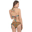 Seamless Pattern Tile Tileable Tie It Up Bikini Set View2