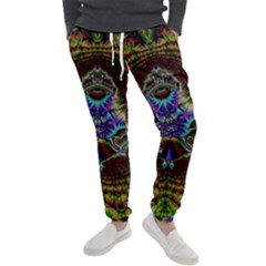 Artwork Fractal Digital Art Men s Jogger Sweatpants by Wegoenart