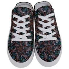 Art Artwork Fractal Digital Half Slippers by Wegoenart