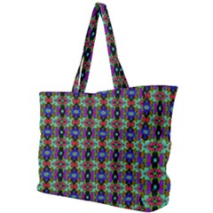 Abstract 11 Simple Shoulder Bag by ArtworkByPatrick
