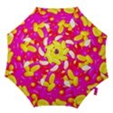 Vibrant Jelly Bean Candy Hook Handle Umbrellas (Small) View1