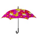 Vibrant Jelly Bean Candy Hook Handle Umbrellas (Small) View3