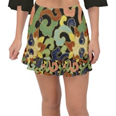 Abstract 2920824 960 720 Fishtail Mini Chiffon Skirt by vintage2030