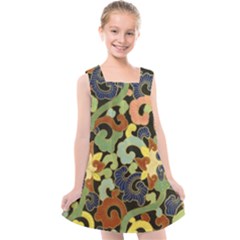 Abstract 2920824 960 720 Kids  Cross Back Dress by vintage2030