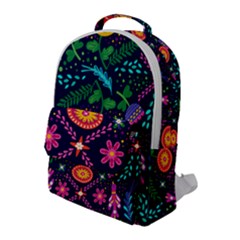 Pattern 3177414 960 720 Flap Pocket Backpack (large) by vintage2030