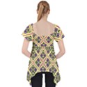 Seamless Wallpaper Geometric Lace Front Dolly Top View2