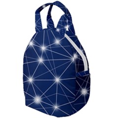 Network Technology Digital Travel Backpacks by HermanTelo