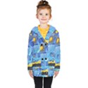Painting Illustrations Vincent Van Gogh Kids  Double Breasted Button Coat View1